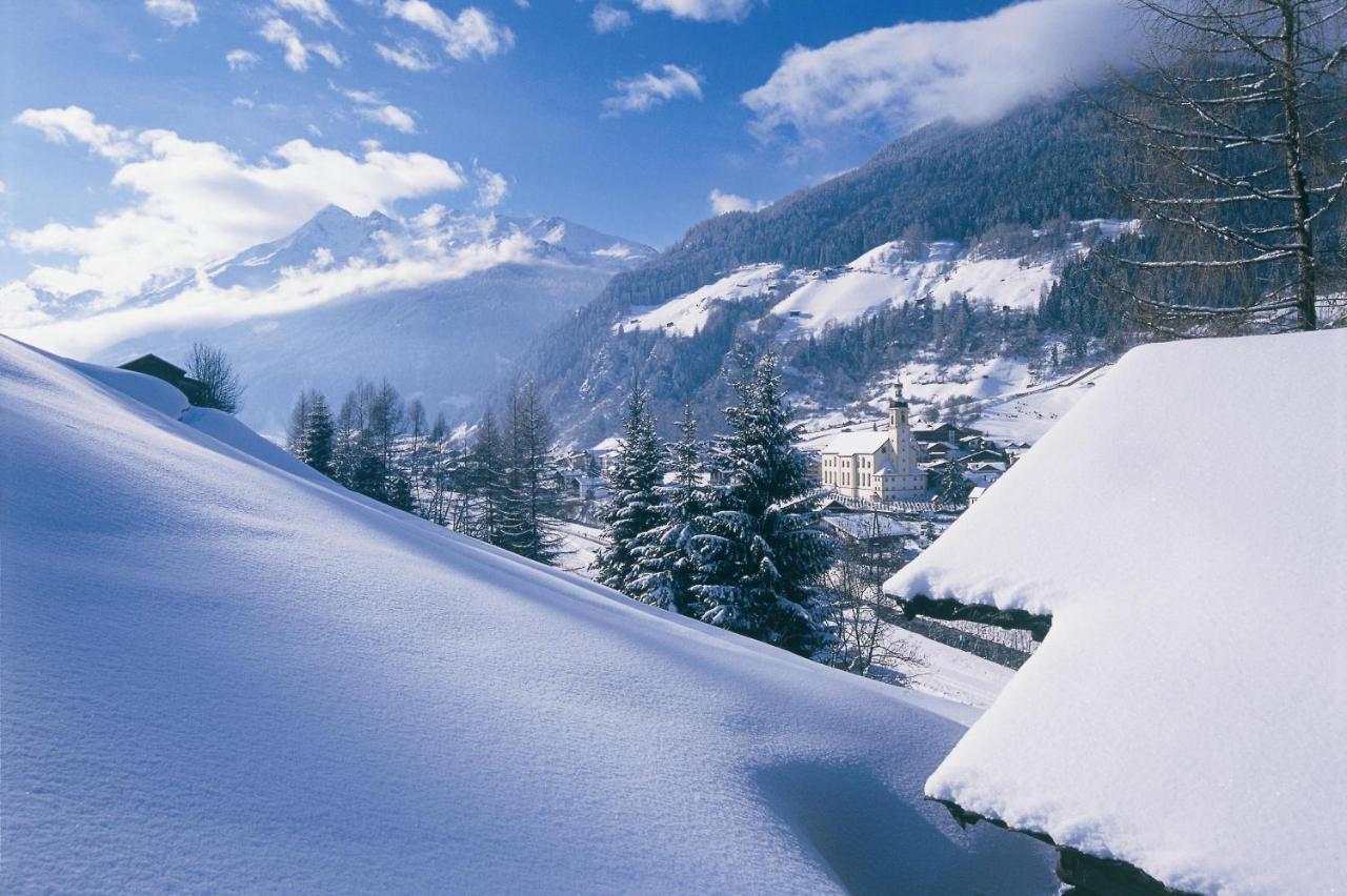 Hotel Sonnhof Neustift im Stubaital Kültér fotó