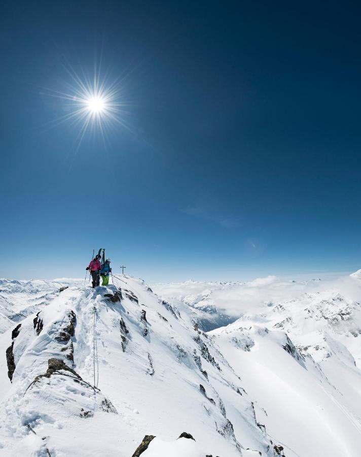 Hotel Sonnhof Neustift im Stubaital Kültér fotó