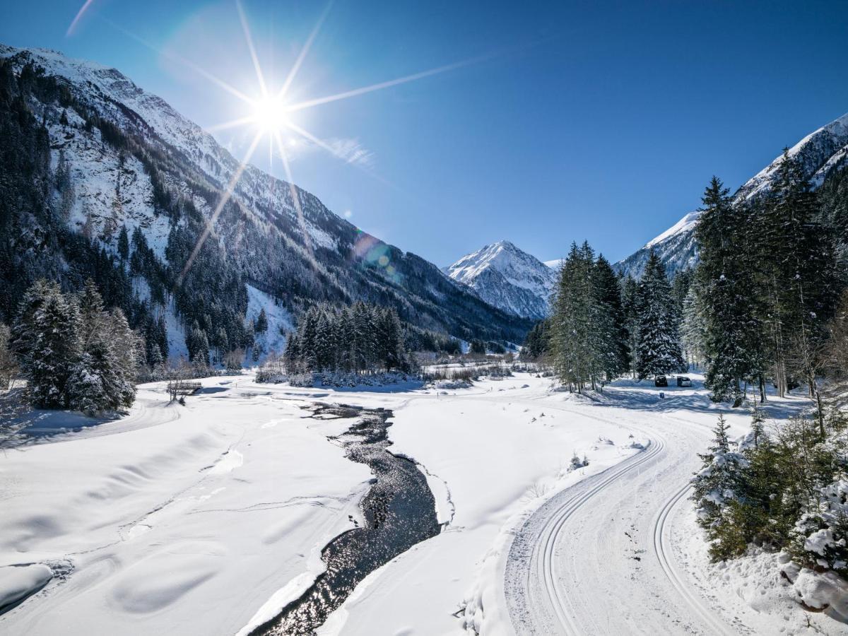 Hotel Sonnhof Neustift im Stubaital Kültér fotó