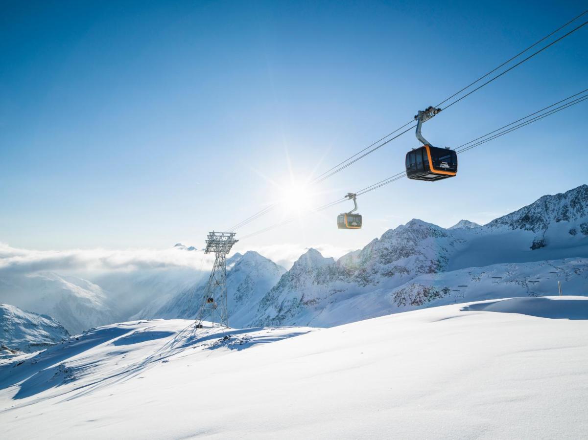 Hotel Sonnhof Neustift im Stubaital Kültér fotó