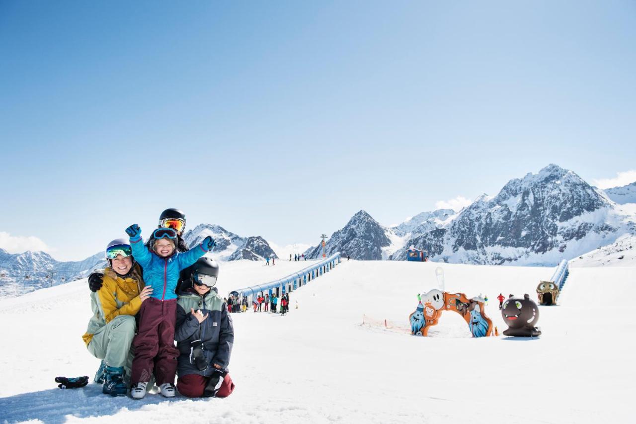 Hotel Sonnhof Neustift im Stubaital Kültér fotó