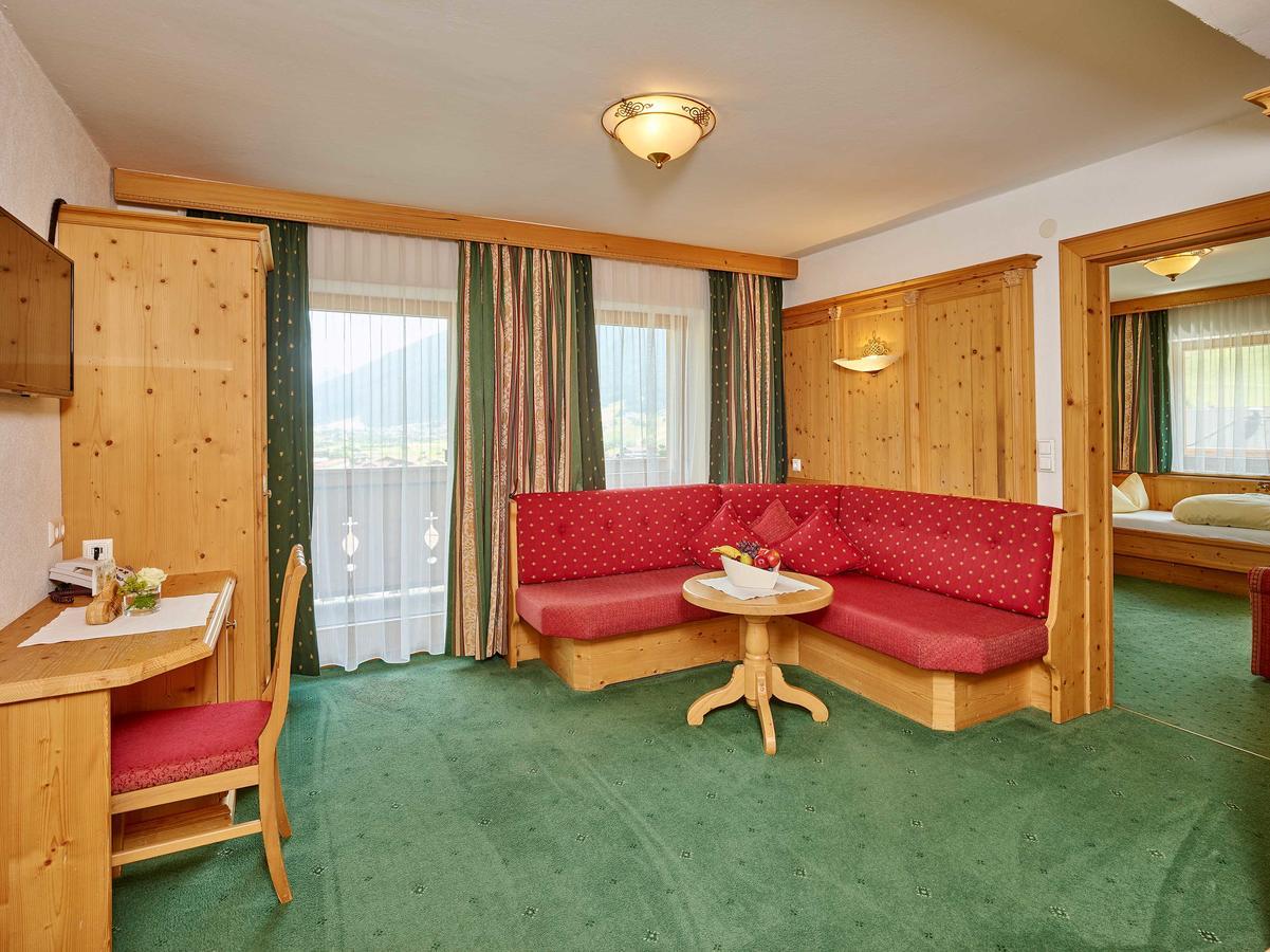 Hotel Sonnhof Neustift im Stubaital Kültér fotó